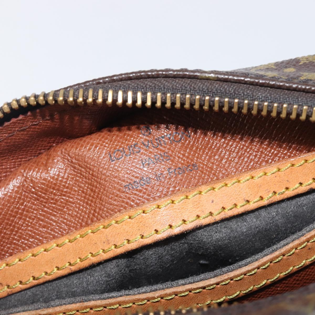 LOUIS VUITTON Monogram Blois Shoulder Bag M51221 LV Auth 209018