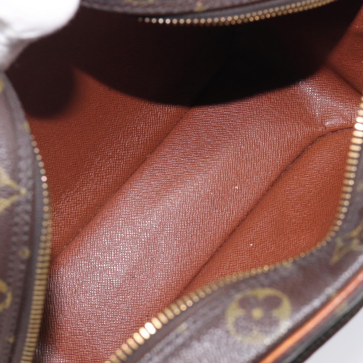 LOUIS VUITTON Monogram Blois Shoulder Bag M51221 LV Auth 209018