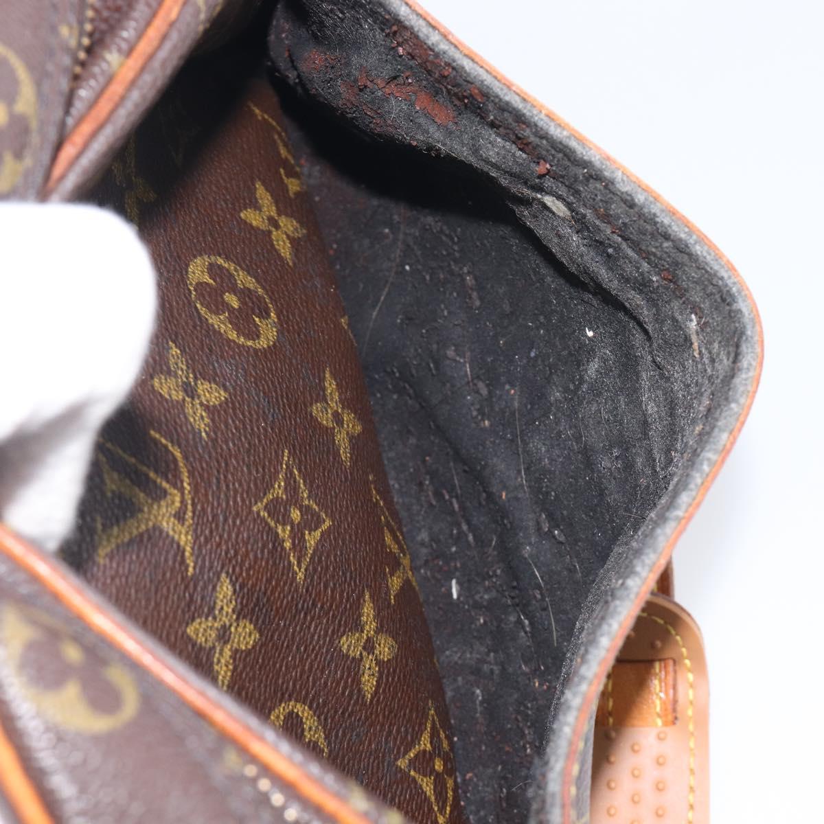LOUIS VUITTON Monogram Blois Shoulder Bag M51221 LV Auth 209018