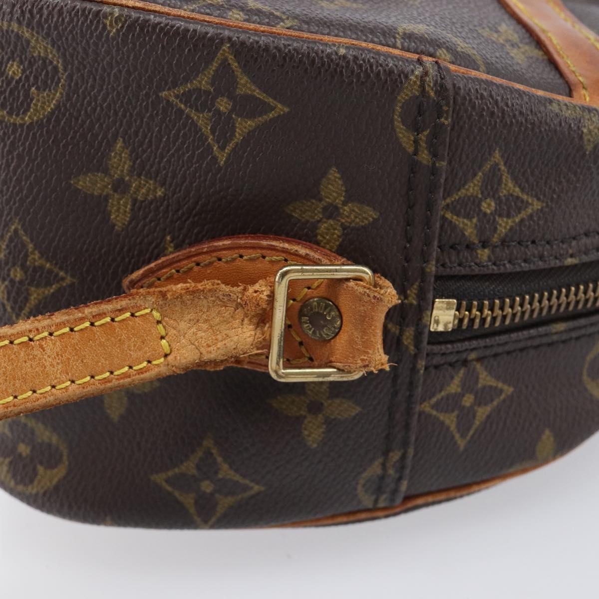 LOUIS VUITTON Monogram Blois Shoulder Bag M51221 LV Auth 209018