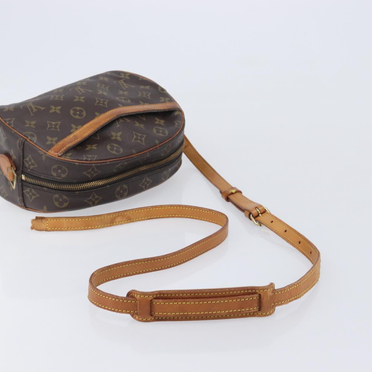 LOUIS VUITTON Monogram Blois Shoulder Bag M51221 LV Auth 209018