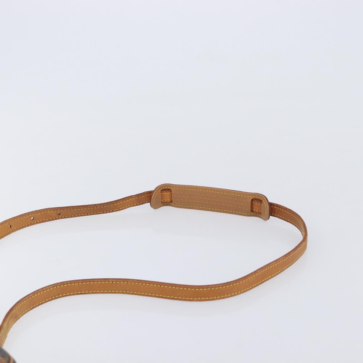 LOUIS VUITTON Monogram Blois Shoulder Bag M51221 LV Auth 209018