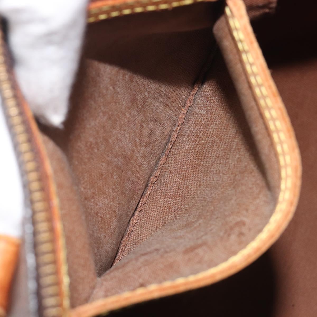 LOUIS VUITTON Monogram Speedy 30 Hand Bag M41526 LV Auth 209071