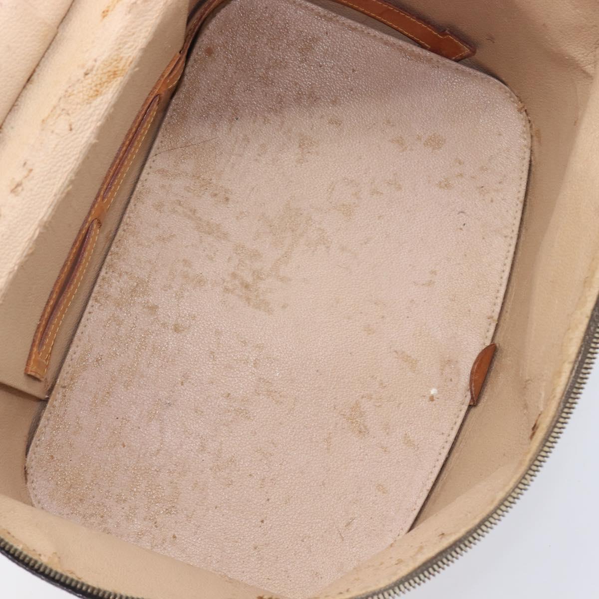 LOUIS VUITTON Monogram Nice Hand Bag M47280 LV Auth 209080