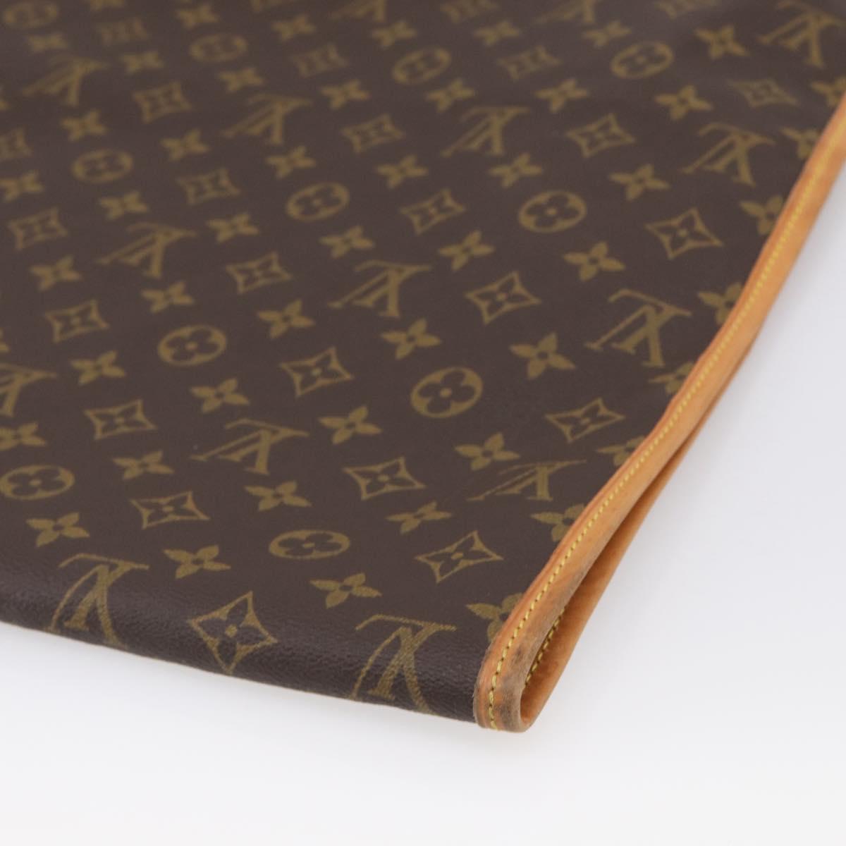 LOUIS VUITTON Monogram Usport Abi Garment Cover M23434 LV Auth 209106