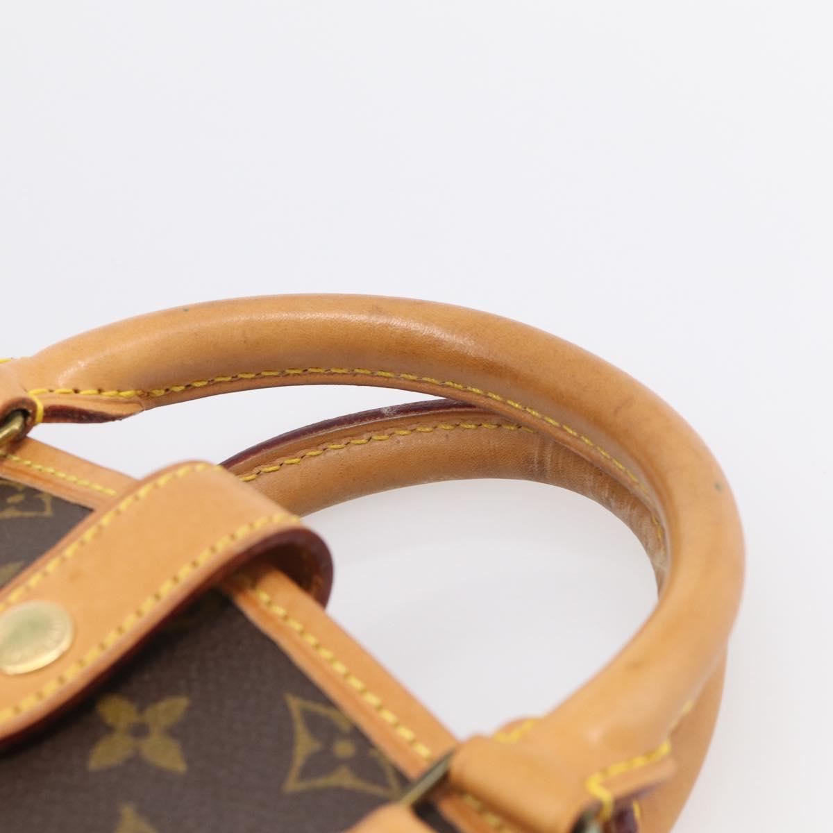LOUIS VUITTON Monogram Usport Abi Garment Cover M23434 LV Auth 209106