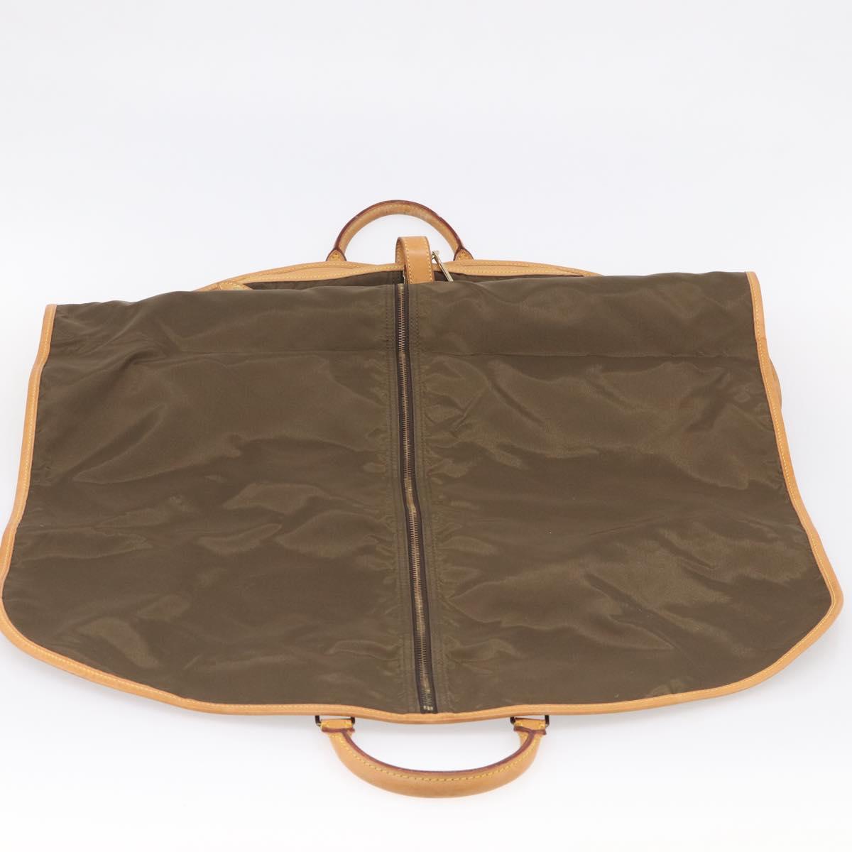 LOUIS VUITTON Monogram Usport Abi Garment Cover M23434 LV Auth 209106