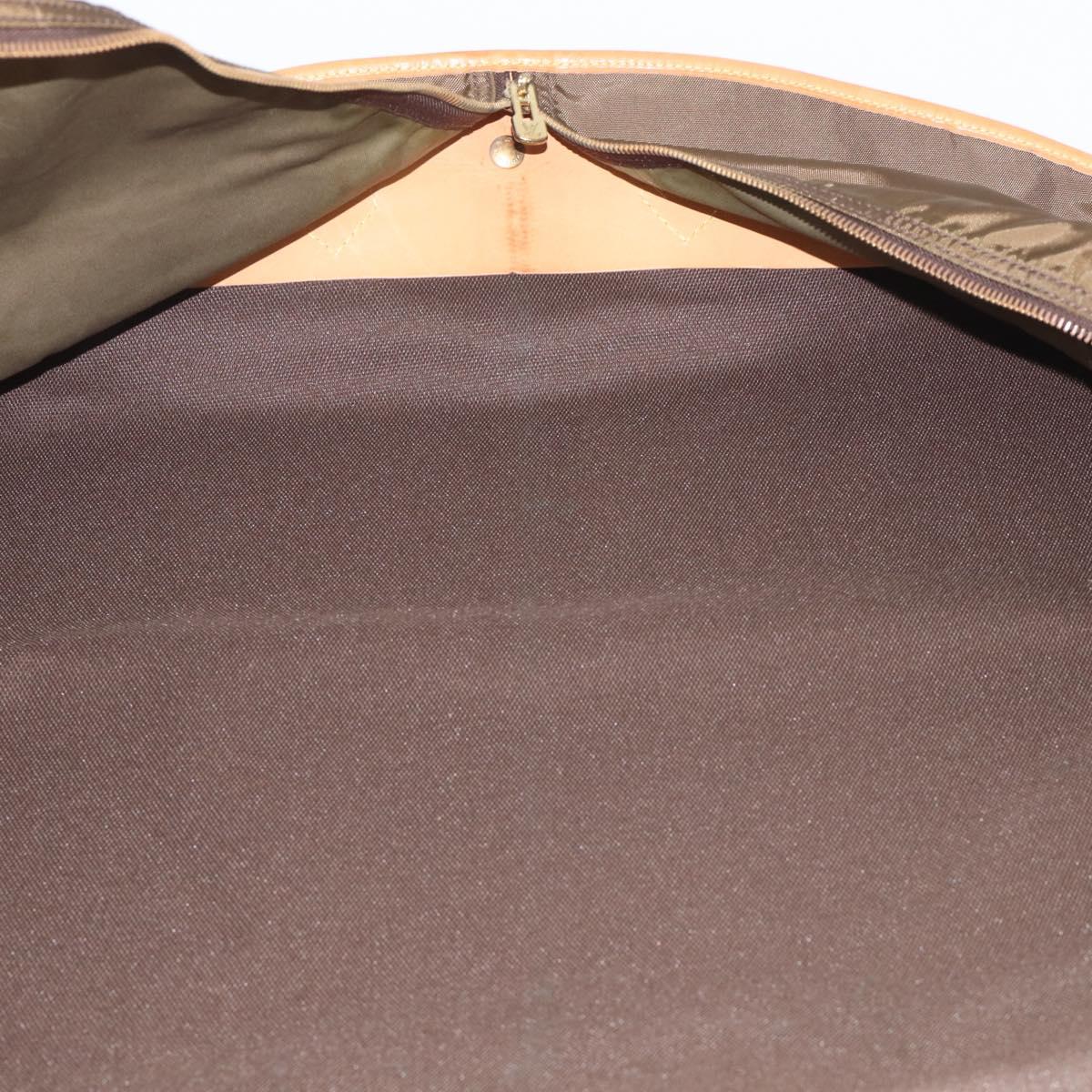 LOUIS VUITTON Monogram Usport Abi Garment Cover M23434 LV Auth 209106