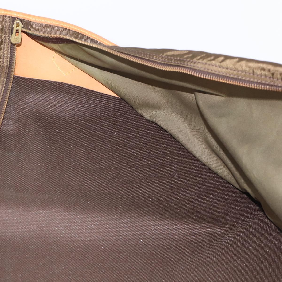 LOUIS VUITTON Monogram Usport Abi Garment Cover M23434 LV Auth 209106