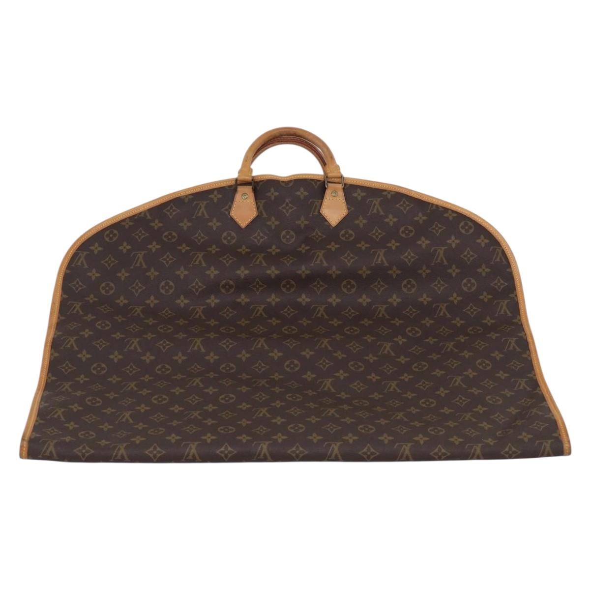 LOUIS VUITTON Monogram Usport Abi Garment Cover M23434 LV Auth 209106