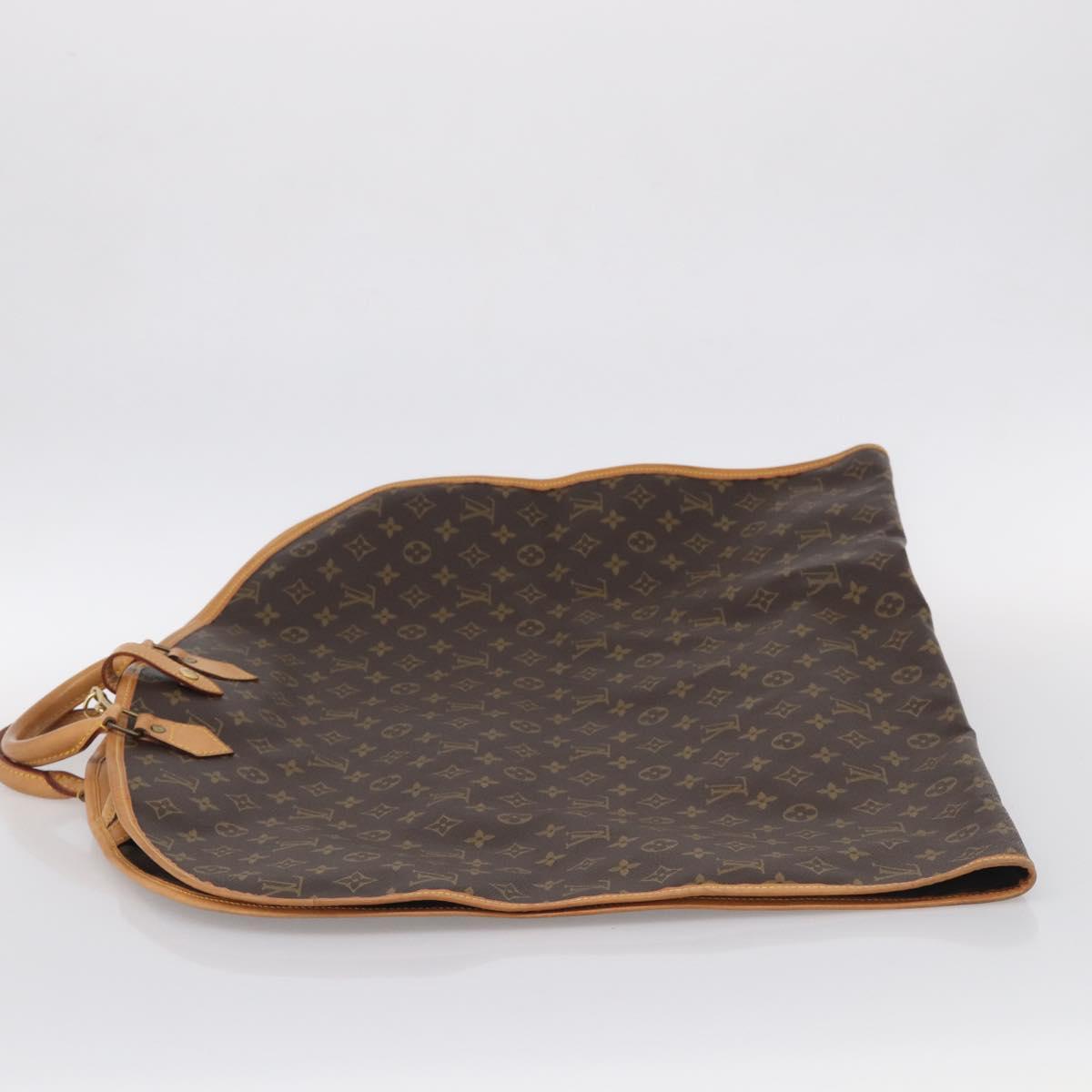 LOUIS VUITTON Monogram Usport Abi Garment Cover M23434 LV Auth 209106
