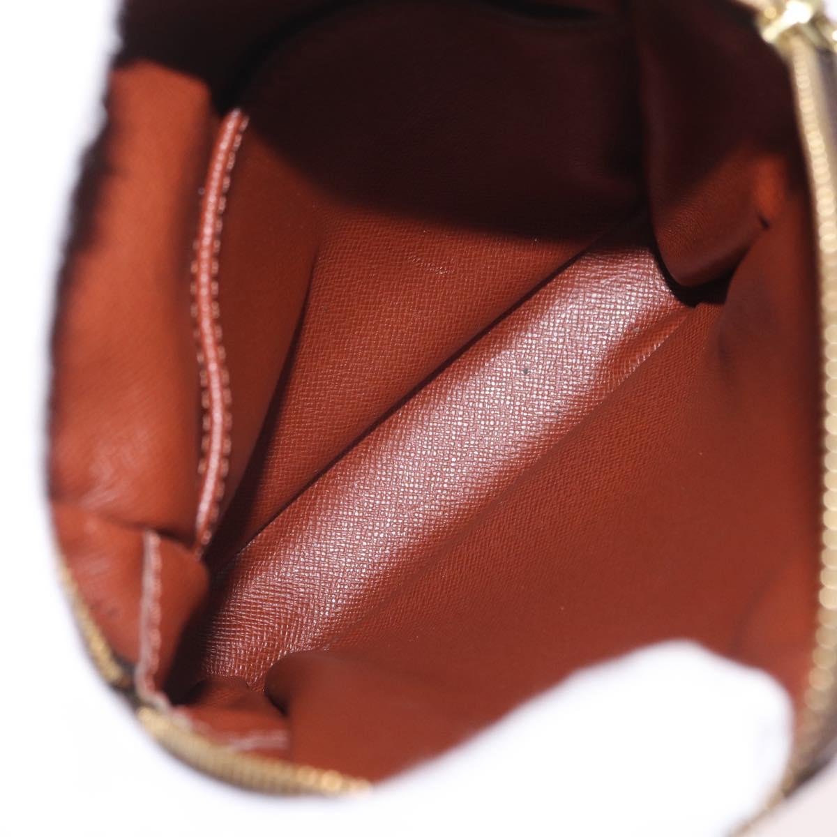 LOUIS VUITTON Monogram Danube Shoulder Bag M45266 LV Auth 209224A