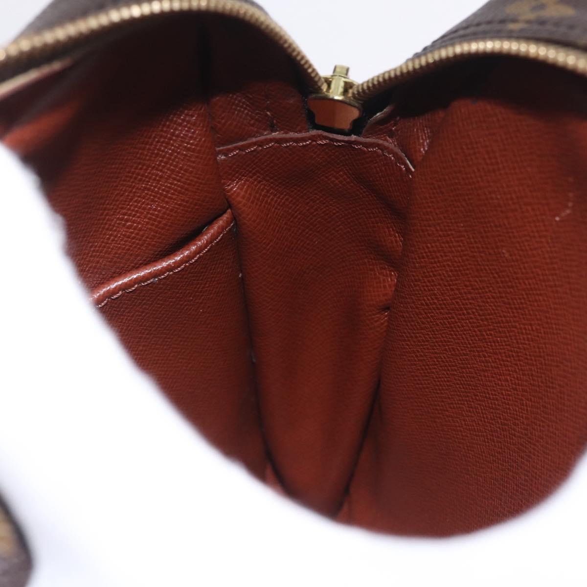 LOUIS VUITTON Monogram Danube Shoulder Bag M45266 LV Auth 209224A