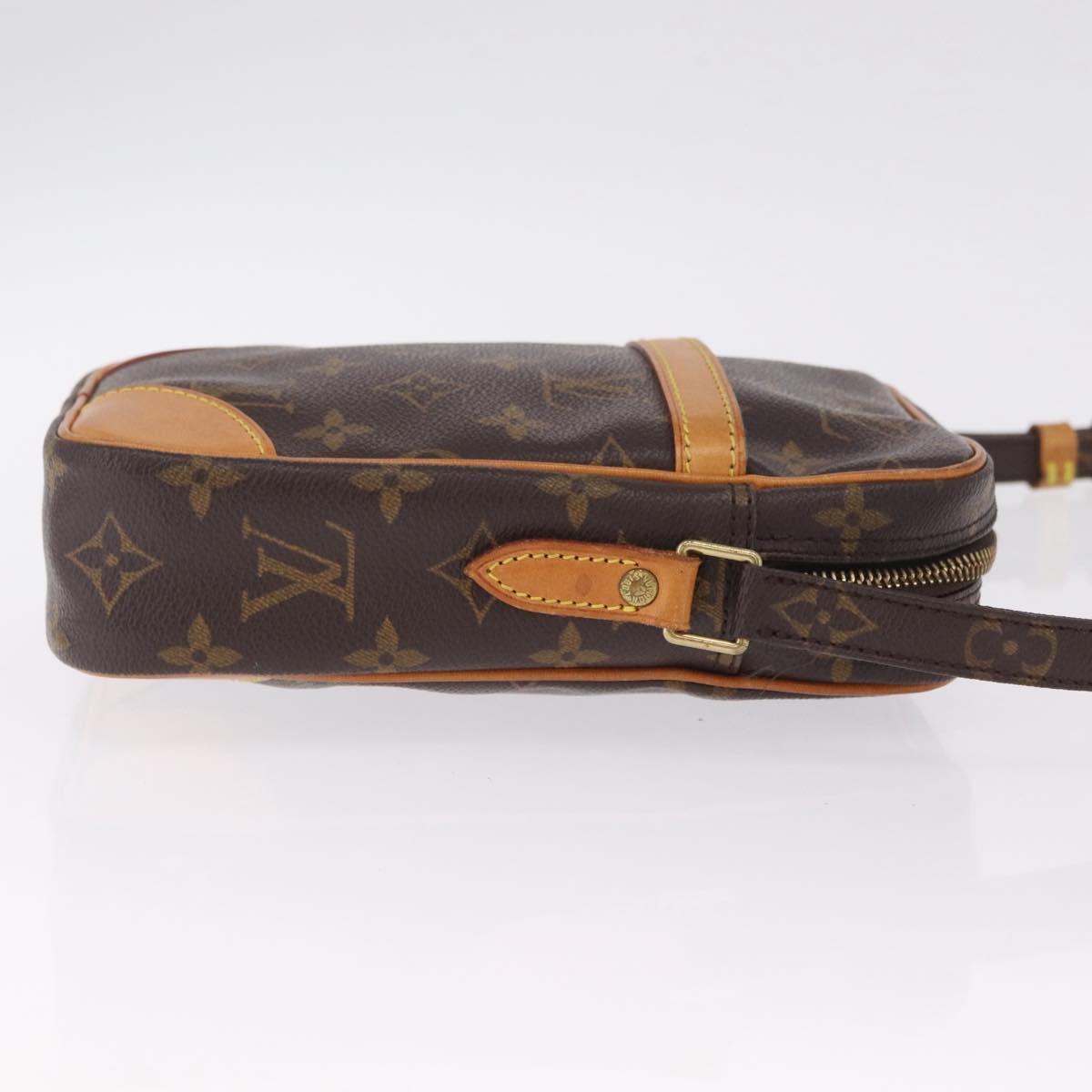 LOUIS VUITTON Monogram Danube Shoulder Bag M45266 LV Auth 209224A