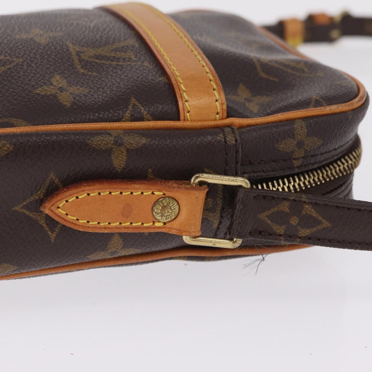 LOUIS VUITTON Monogram Danube Shoulder Bag M45266 LV Auth 209224A