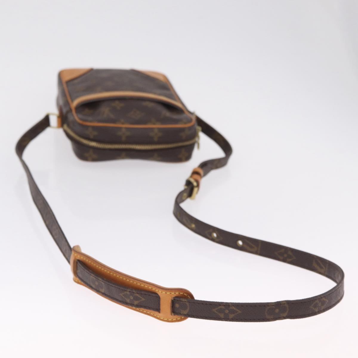 LOUIS VUITTON Monogram Danube Shoulder Bag M45266 LV Auth 209224A