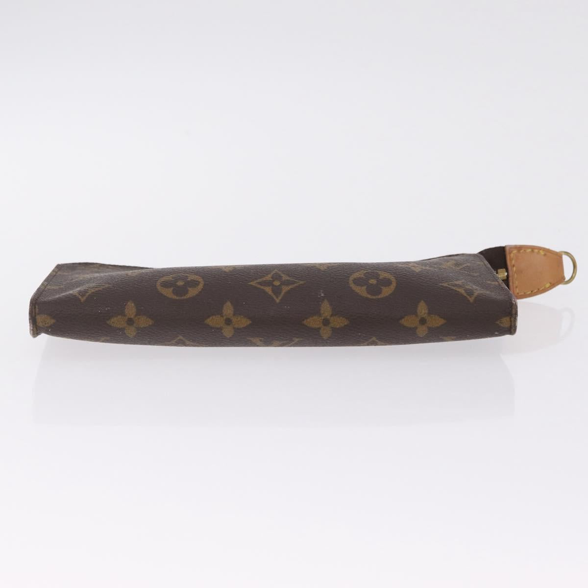 LOUIS VUITTON Monogram Bucket GM Pouch Accessory Pouch LV Auth 209246