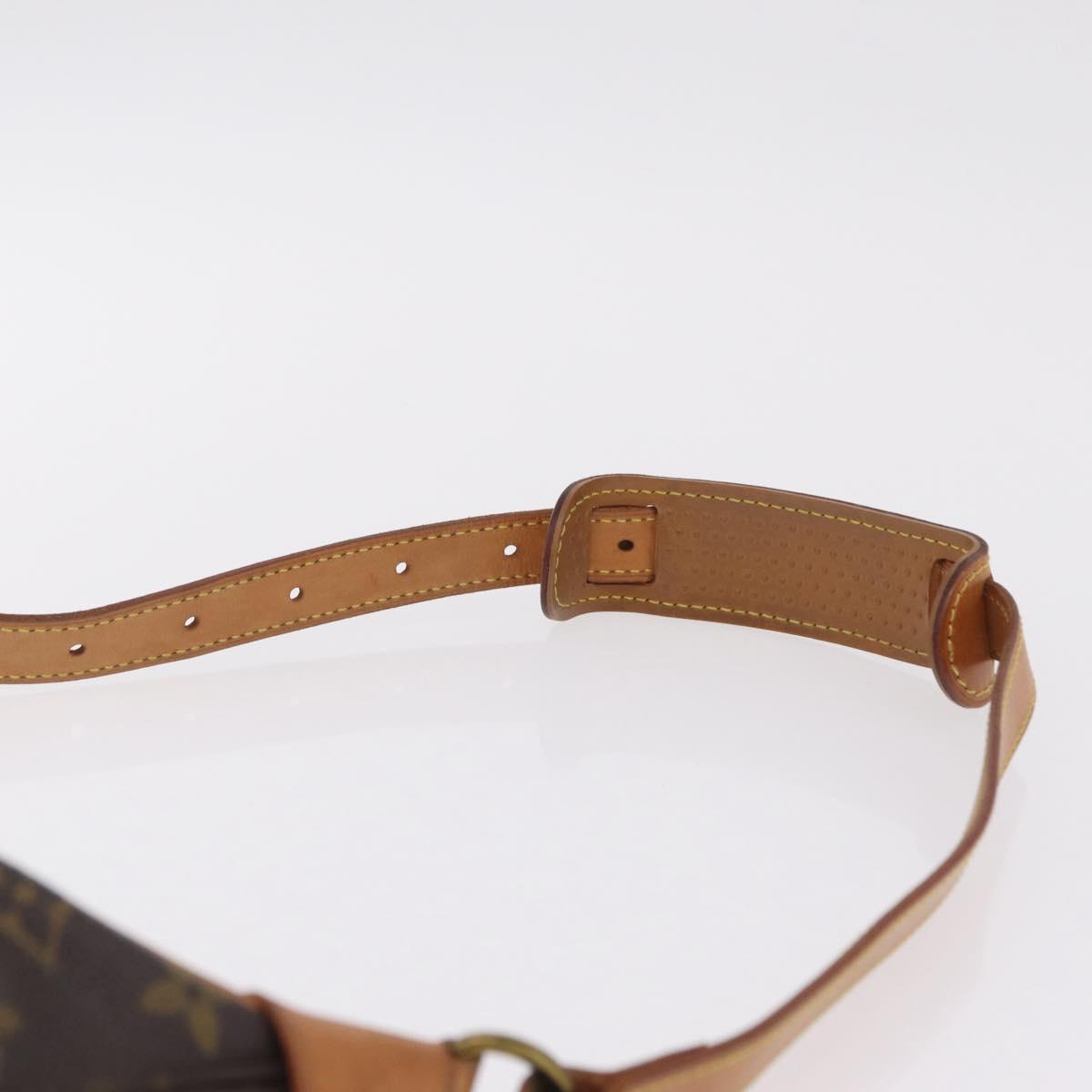 LOUIS VUITTON Monogram Boulogne 30 Shoulder Bag M51265 LV Auth 209273