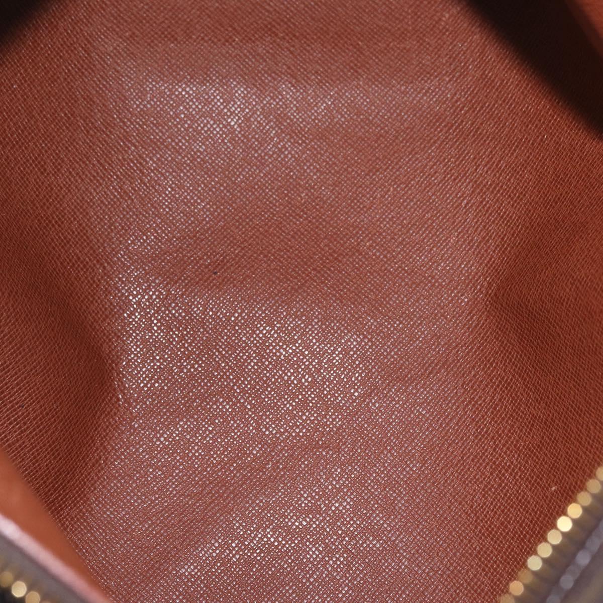 LOUIS VUITTON Monogram Papillon 30 Hand Bag Vintage M51365 LV Auth 209380A