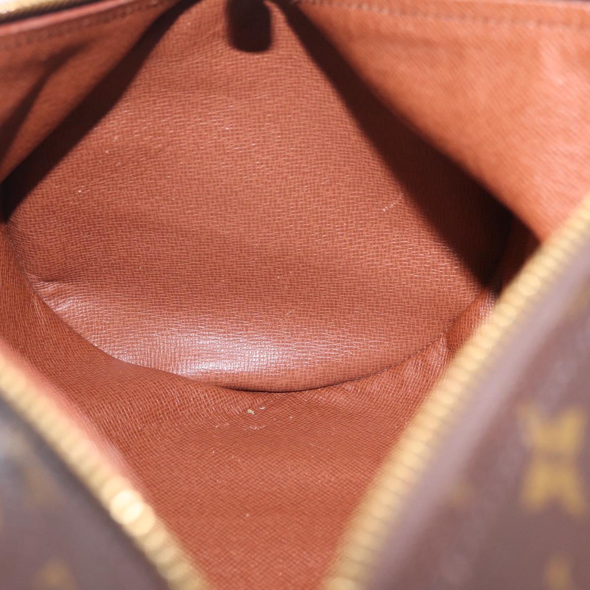 LOUIS VUITTON Monogram Papillon 30 Hand Bag Vintage M51365 LV Auth 209380A