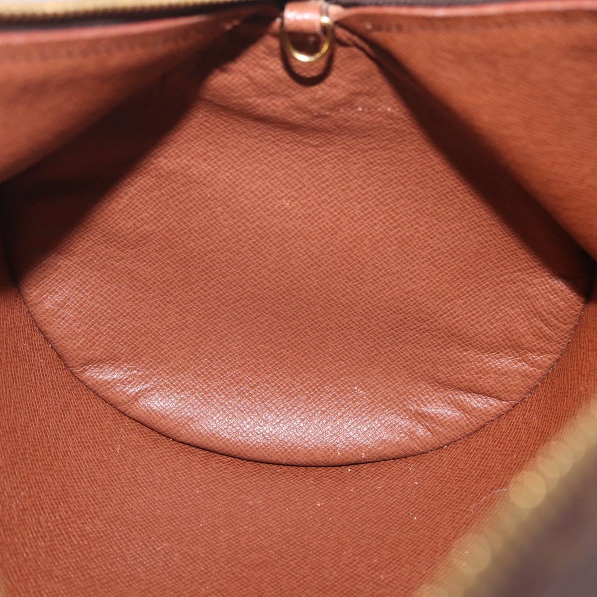 LOUIS VUITTON Monogram Papillon 30 Hand Bag Vintage M51365 LV Auth 209380A