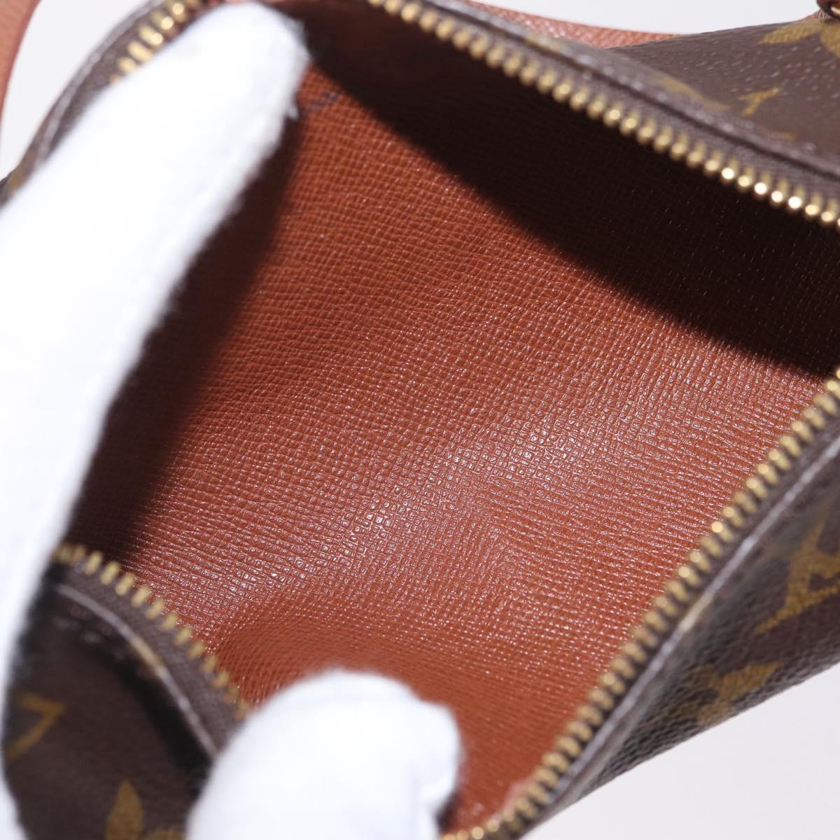 LOUIS VUITTON Monogram Papillon 30 Hand Bag Vintage M51365 LV Auth 209380A