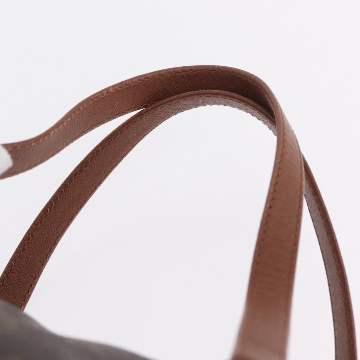 LOUIS VUITTON Monogram Papillon 30 Hand Bag Vintage M51365 LV Auth 209380A