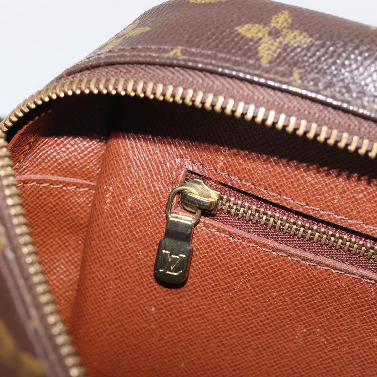 LOUIS VUITTON Monogram Nile Shoulder Bag M45244 LV Auth 209390