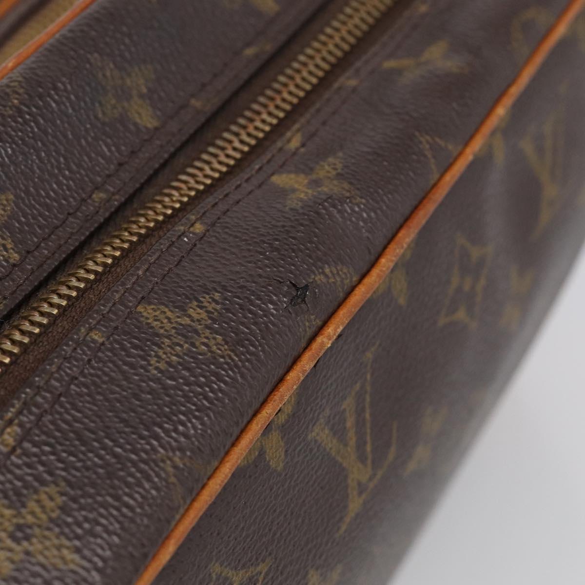 LOUIS VUITTON Monogram Nile Shoulder Bag M45244 LV Auth 209390