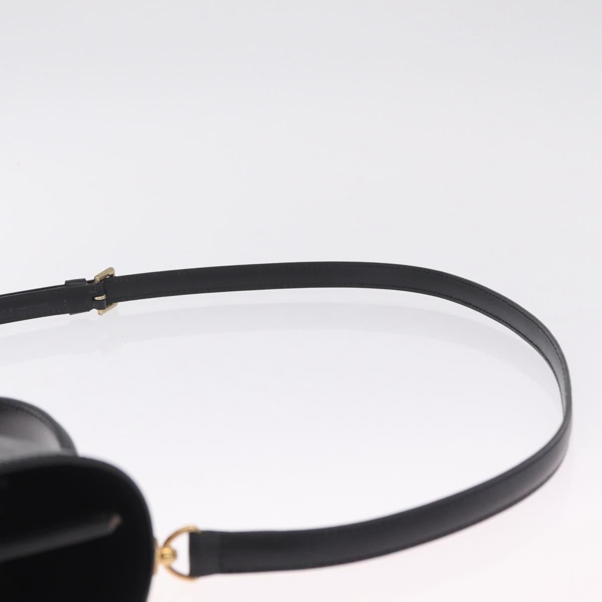 LOUIS VUITTON Epi Monceau 28 Hand Bag Black M52122 LV Auth 209393A