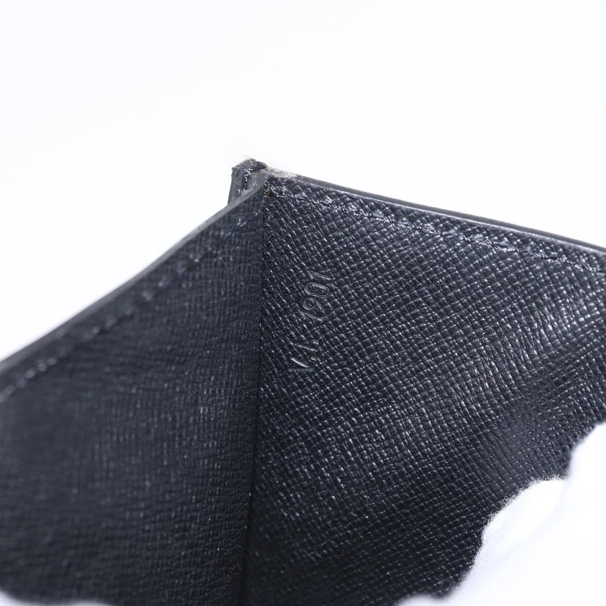 LOUIS VUITTON Epi Monceau 28 Hand Bag Black M52122 LV Auth 209393A