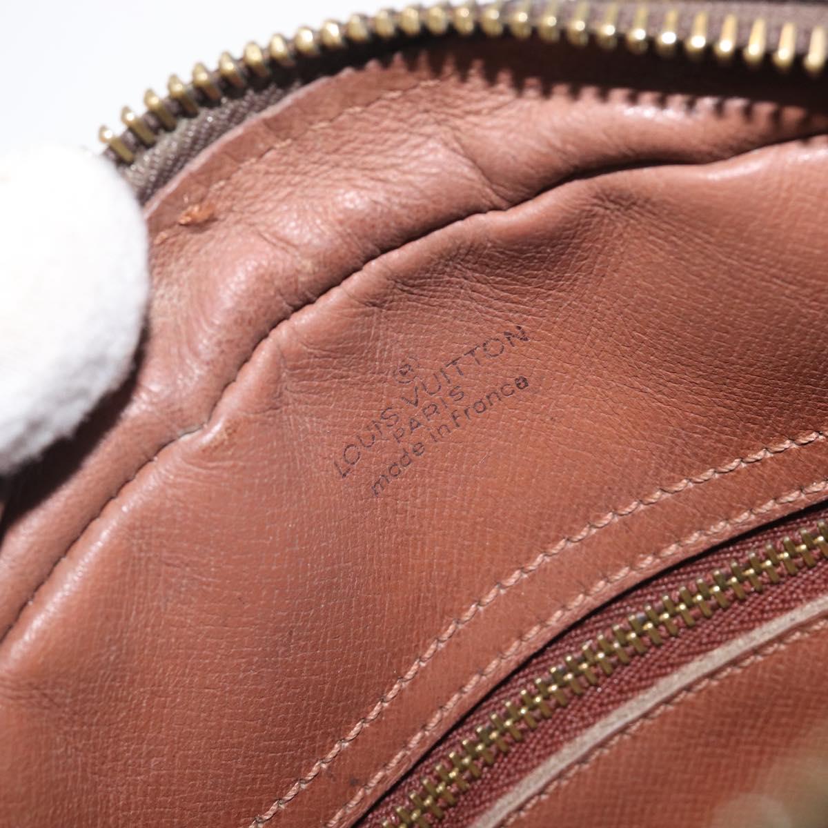 LOUIS VUITTON Monogram Senlis Shoulder Bag M51222 LV Auth 209394
