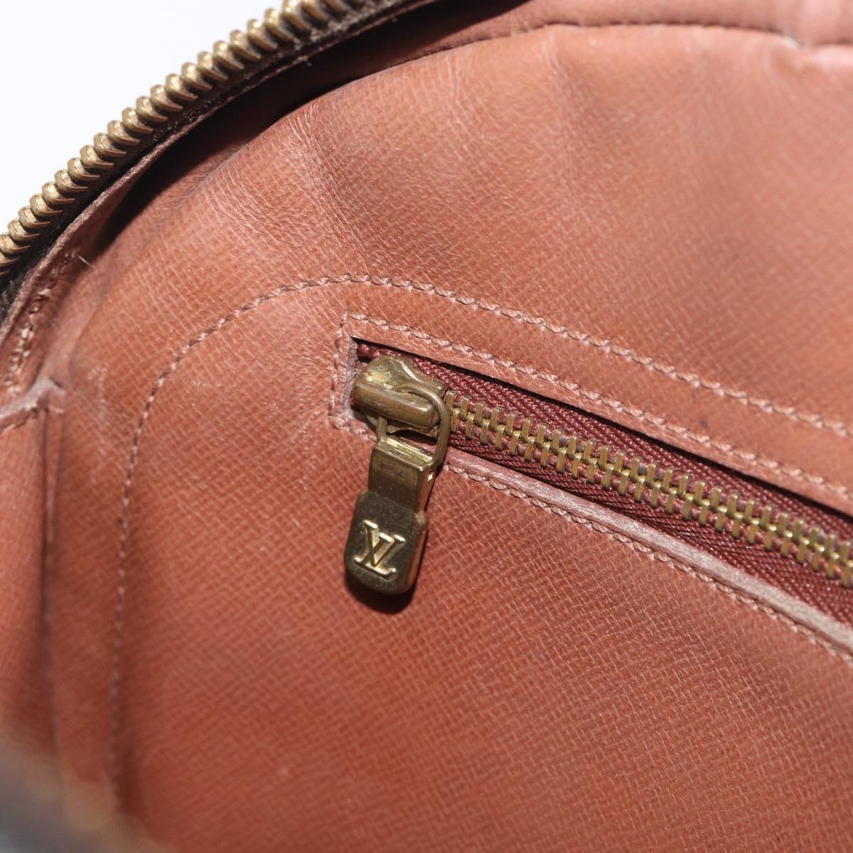 LOUIS VUITTON Monogram Senlis Shoulder Bag M51222 LV Auth 209394