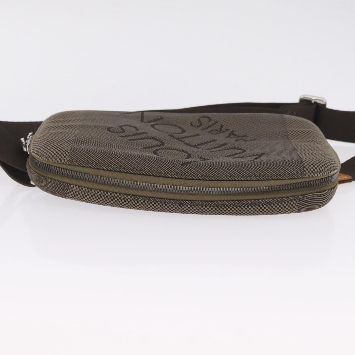 LOUIS VUITTON Damier Geant Mage Shoulder Bag Tail M93500 LV Auth 209395A