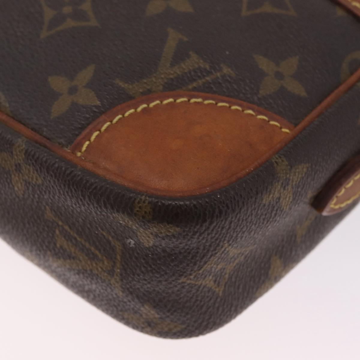 LOUIS VUITTON Monogram Trocadero 23 Shoulder Bag M51276 LV Auth 209408