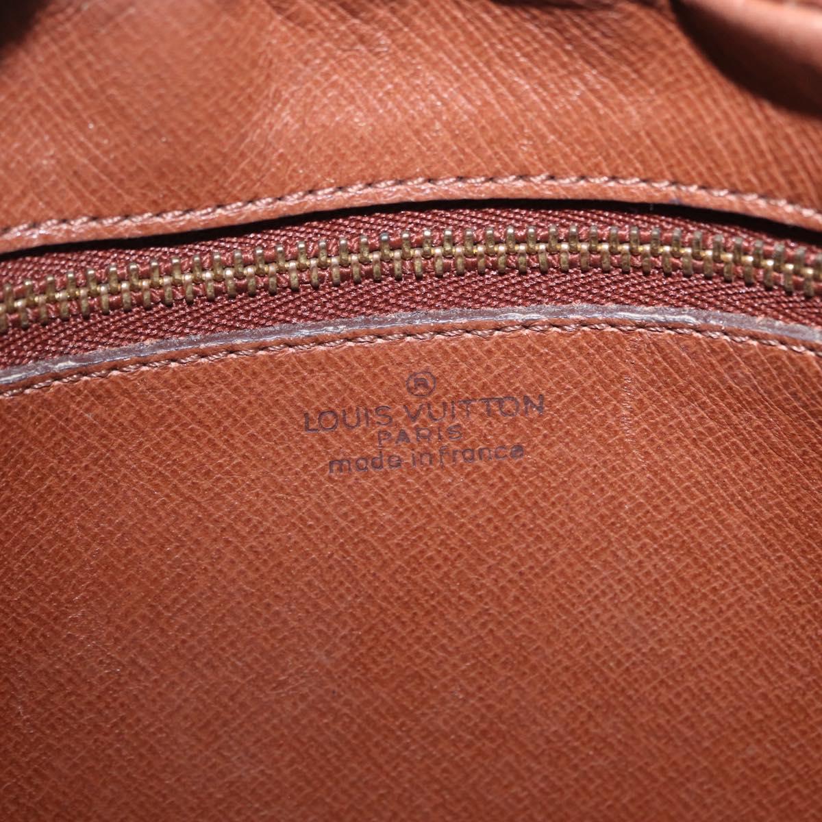 LOUIS VUITTON Monogram Trocadero 23 Shoulder Bag M51276 LV Auth 209408