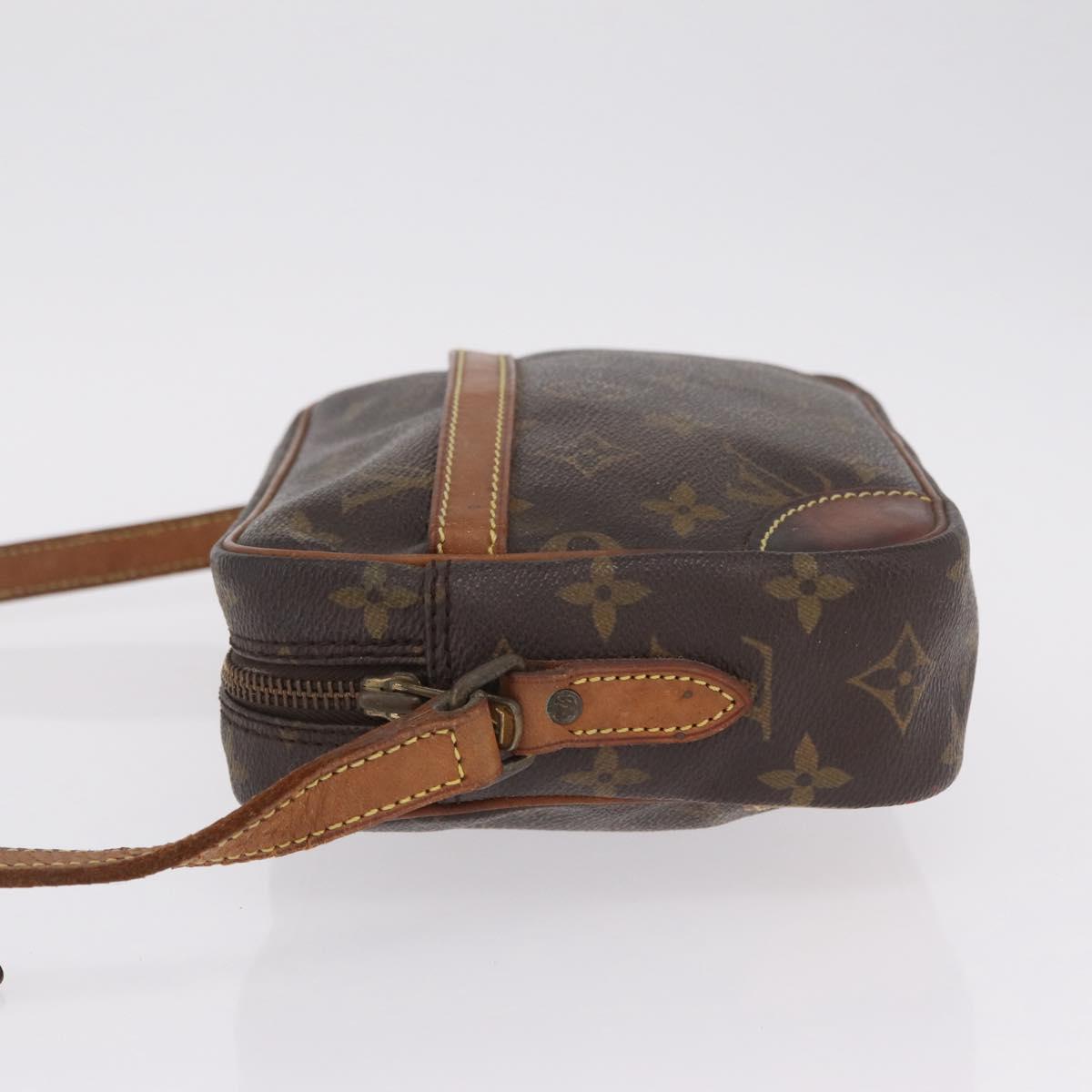 LOUIS VUITTON Monogram Trocadero 23 Shoulder Bag M51276 LV Auth 209408