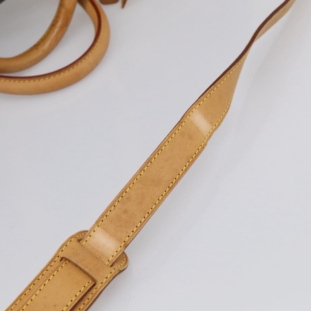LOUIS VUITTON Monogram Keepall Bandouliere55 Boston Bag M41414 LV Auth 209443V