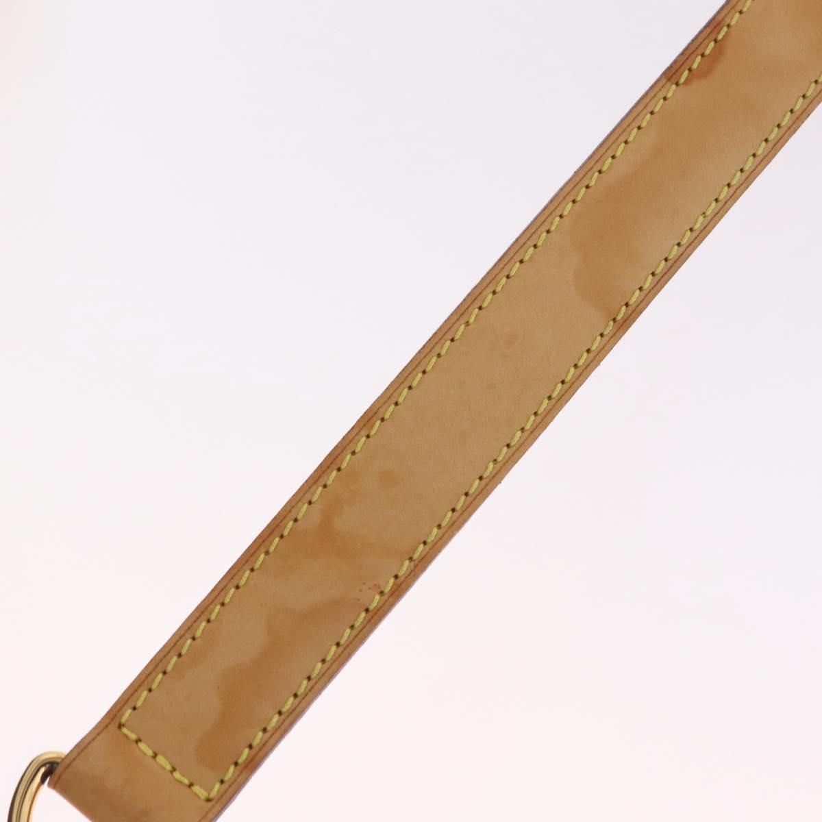 LOUIS VUITTON Monogram Keepall Bandouliere 50 Boston Bag M41416 LV Auth 209457V