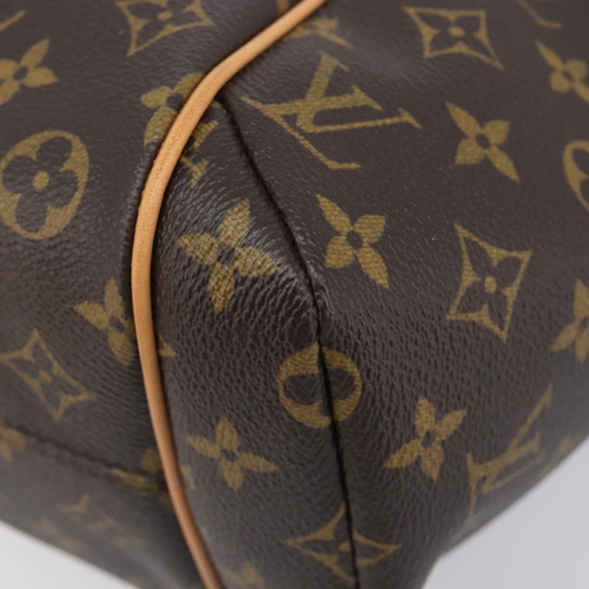 LOUIS VUITTON Monogram Totally PM Tote Bag M56688 LV Auth 209518SAV