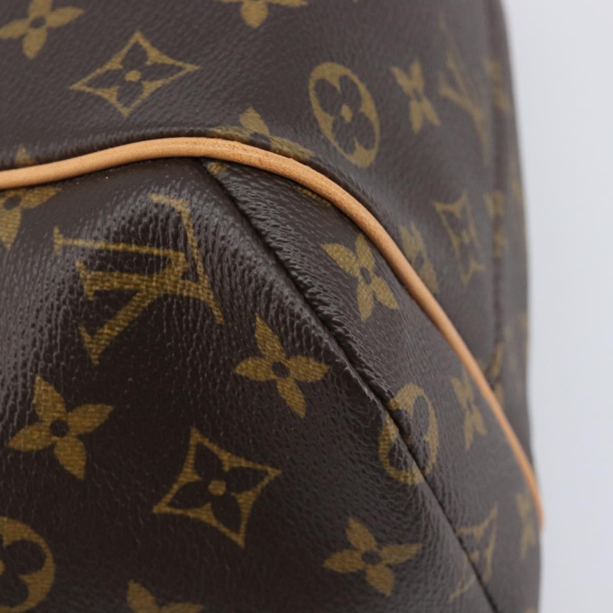 LOUIS VUITTON Monogram Totally PM Tote Bag M56688 LV Auth 209518SAV