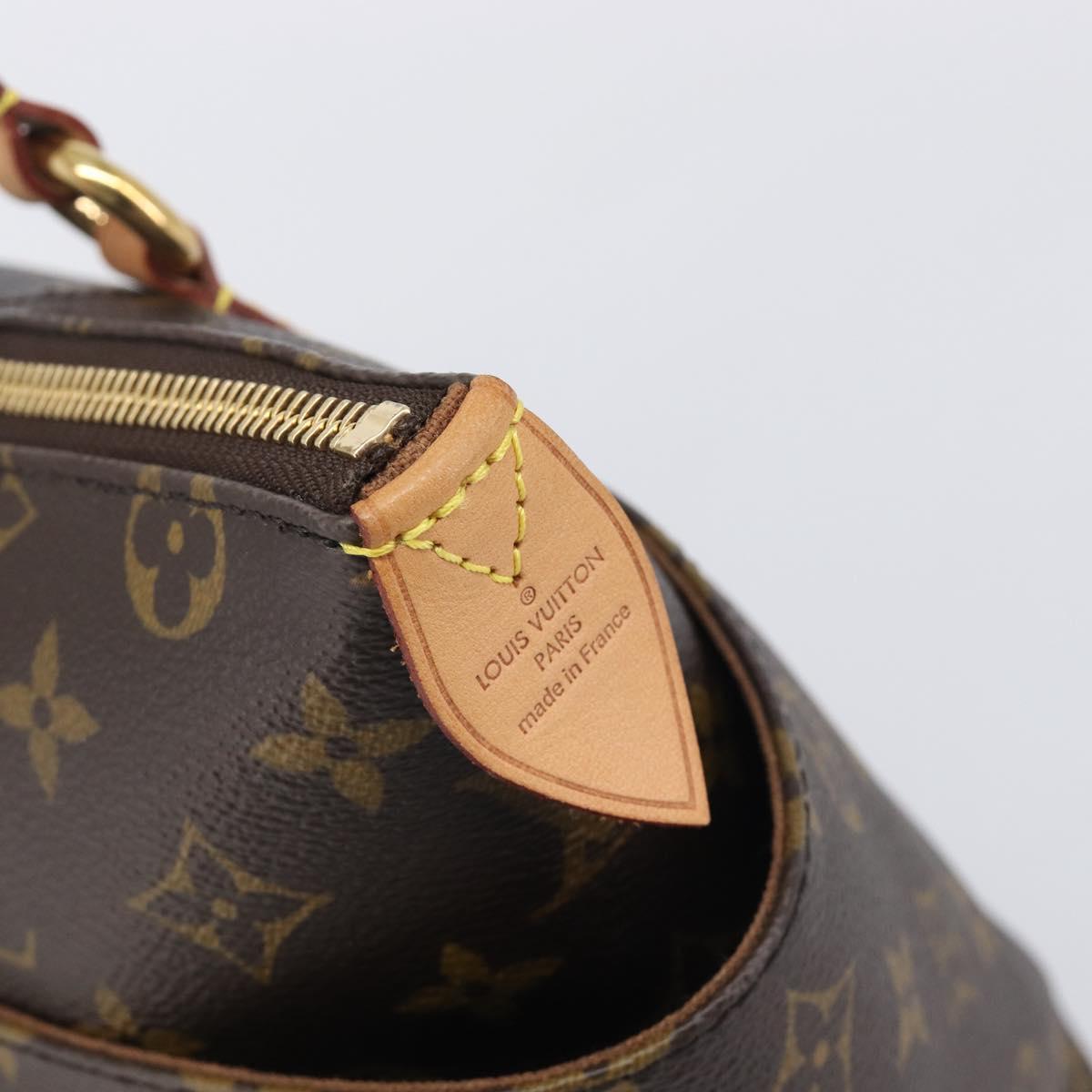 LOUIS VUITTON Monogram Totally PM Tote Bag M56688 LV Auth 209518SAV