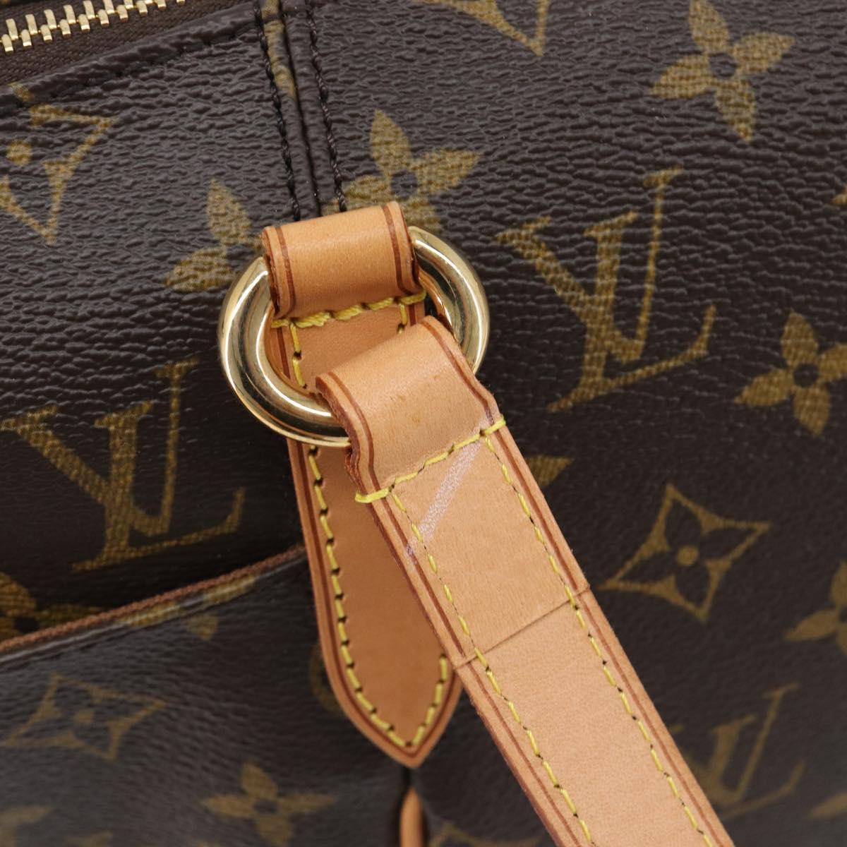 LOUIS VUITTON Monogram Totally PM Tote Bag M56688 LV Auth 209518SAV