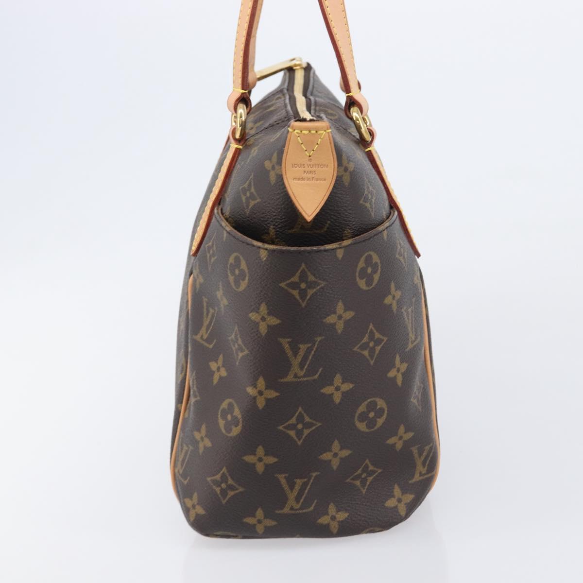 LOUIS VUITTON Monogram Totally PM Tote Bag M56688 LV Auth 209518SAV