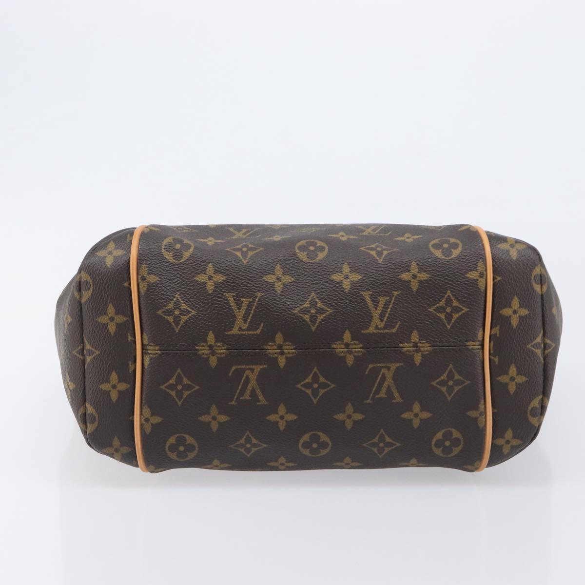 LOUIS VUITTON Monogram Totally PM Tote Bag M56688 LV Auth 209518SAV