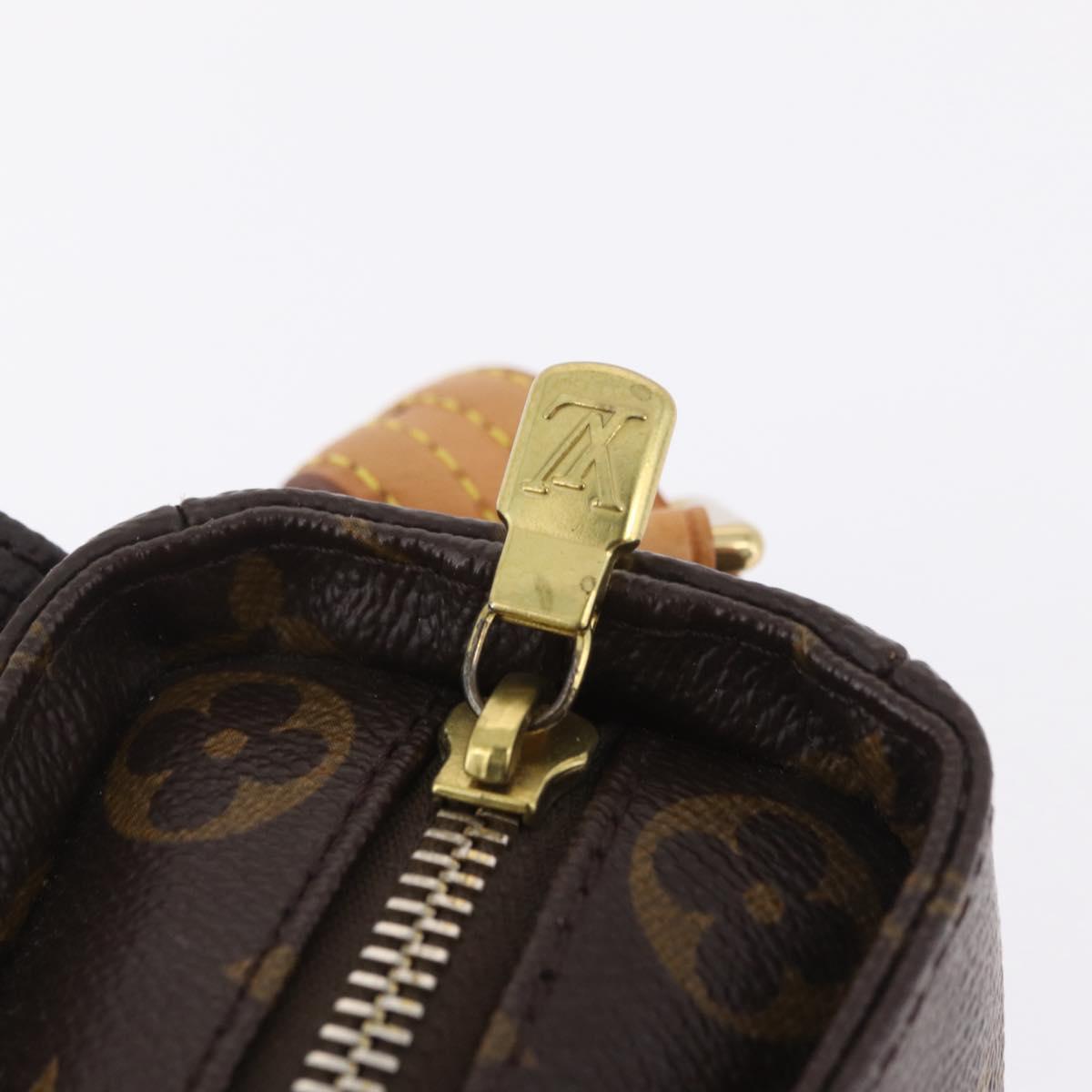 LOUIS VUITTON Monogram Viva Cite MM Shoulder Bag M51164 LV Auth 209585V