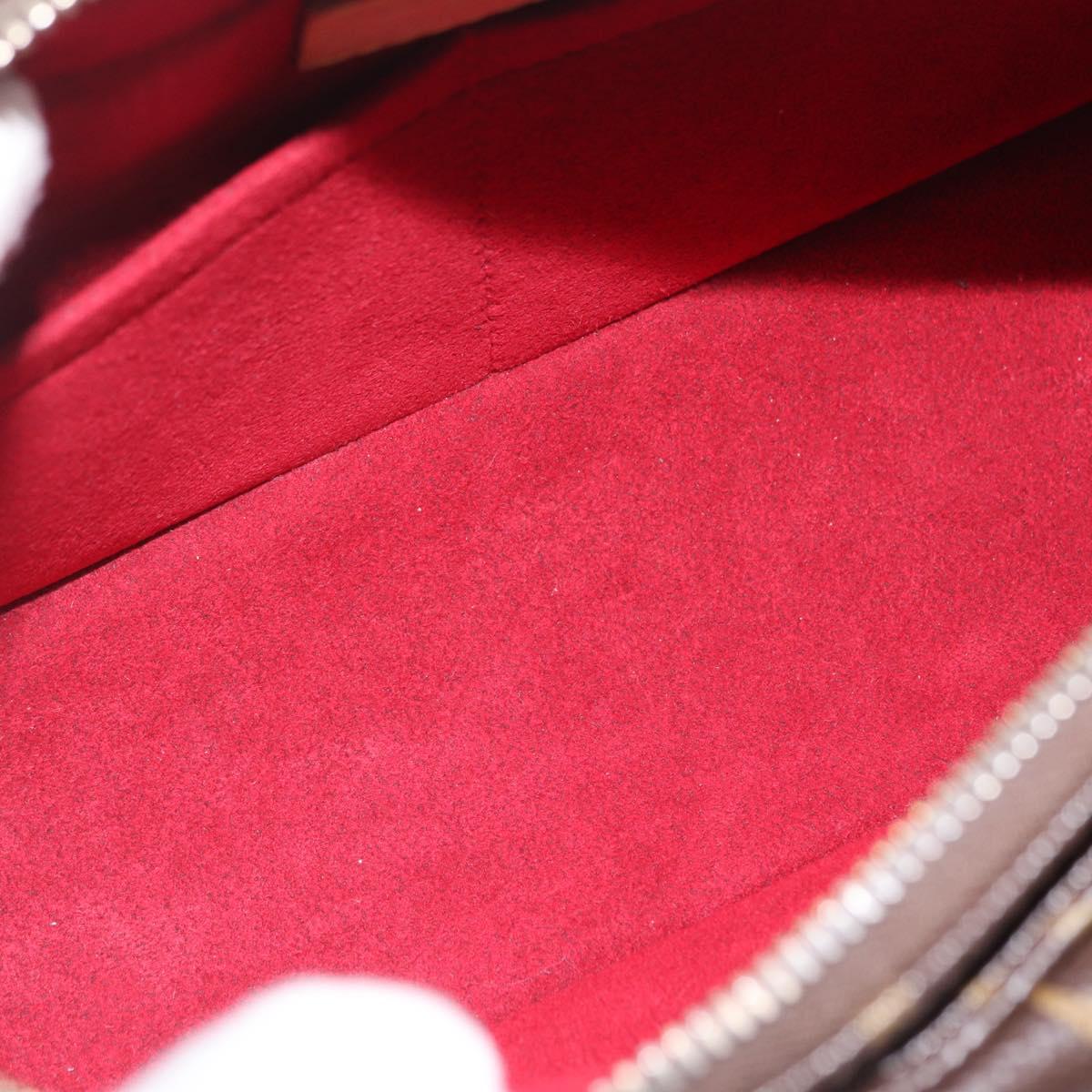 LOUIS VUITTON Monogram Viva Cite MM Shoulder Bag M51164 LV Auth 209585V