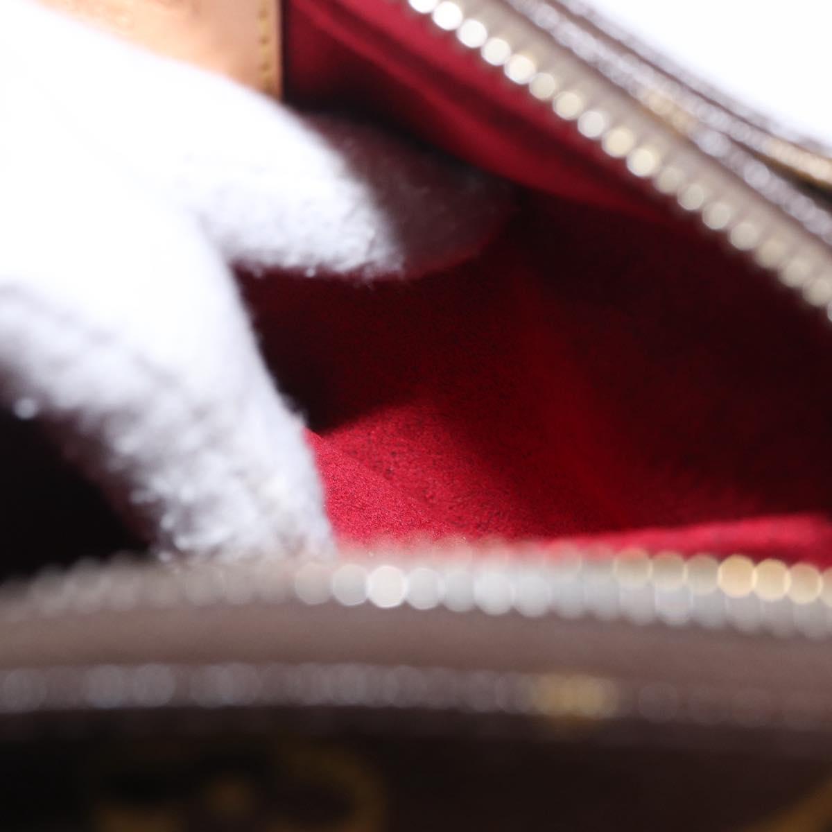 LOUIS VUITTON Monogram Viva Cite MM Shoulder Bag M51164 LV Auth 209585V