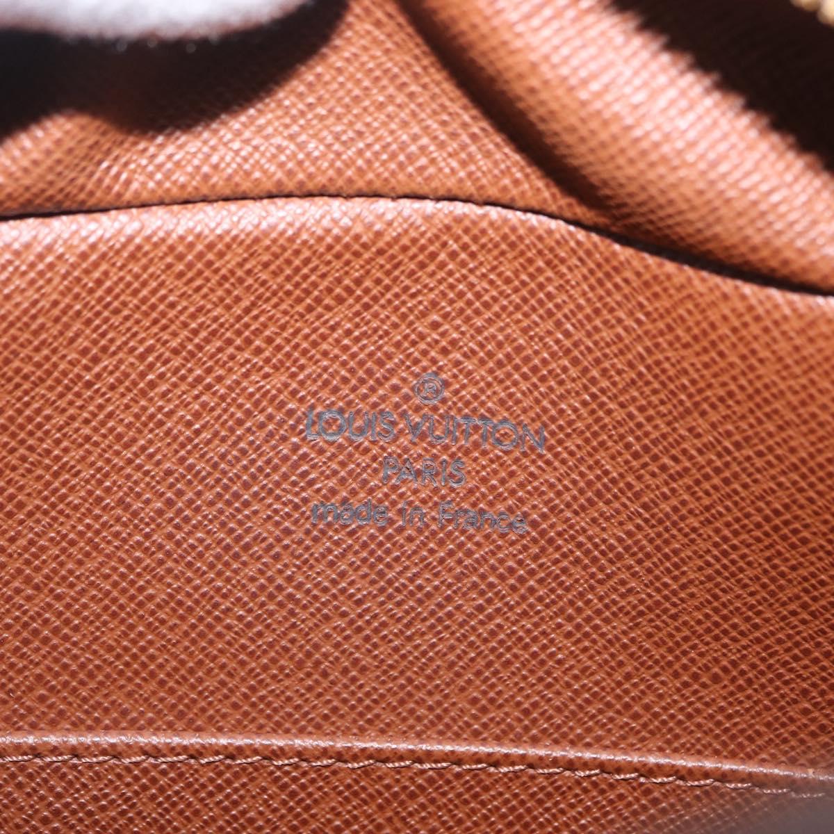 LOUIS VUITTON Monogram Cite MM Hand Bag M51182 LV Auth 209589A