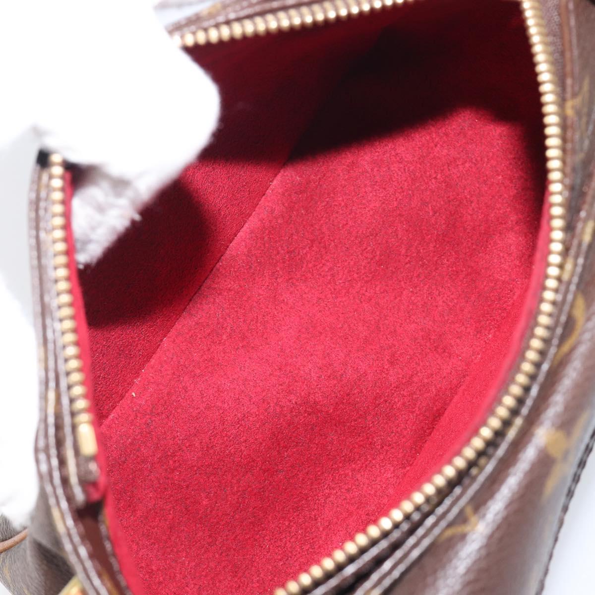LOUIS VUITTON Monogram Viva Cite PM Shoulder Bag M51165 LV Auth 209598V